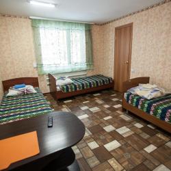 Фото Отель Турист