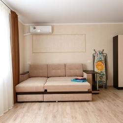 1-комнатные апартаменты улучшенные Right Room на Тульская д.6 1-комн.