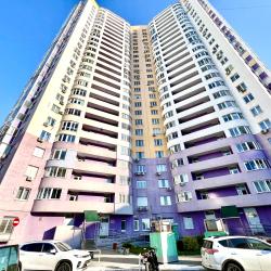 Фото Самарские апартаменты на улице Солнечная 18