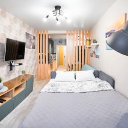 Фото Апартаменты Петровские на улице Сибирская 9А