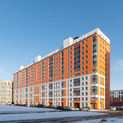 Фото Апартаменты на улице Парфеновская