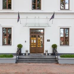 Фото Отель The Basilian Minsk hotel, Curio Collection by Hilton (Базилиан , Кьюрио Коллекшн бай Хилтон)