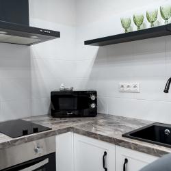 Апартаменты студия