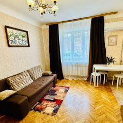 Фото Апартаменты на улице Октябрьская 21