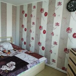 Номер стандарт с 1 двуспальной кроватью