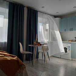 1-комнатные апартаменты студия