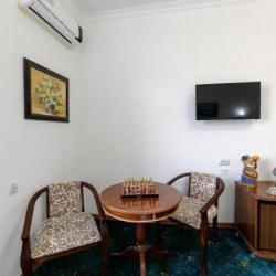 Номер стандарт с 2 односпальными кроватями