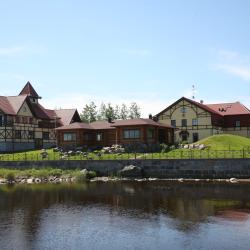 Фото Отель Пихтовое