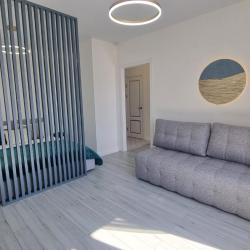 Фото Апартаменты Изумрудный комфорт на Ленинградском проспекте