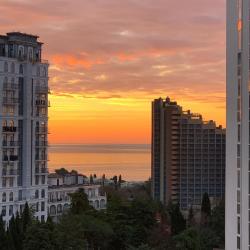 Апартаменты улучшенные г. Сочи, Депутатская 10