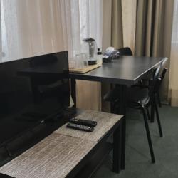 Номер стандарт комфорт с 1 двуспальной кроватью