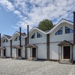 Фото Отель Альпин Шале