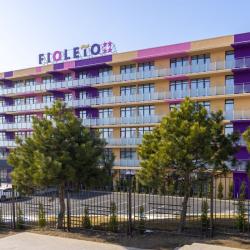 Фото Отель Fioleto Ultra All Inclusive & Spa Anapa Miracleon 4* (Фиолето Ультра Олл Инклюзив энд Спа Мираклеон)