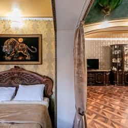 Комната улучшенная с 2 двуспальными кроватями