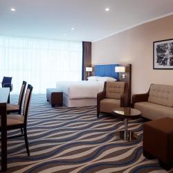 AZIMUT Сити Отель Калуга (Азимут Калуга) (бывш. Four Points by Sheraton Kaluga) — ae9b069f373826e3c30b4fee80826e90