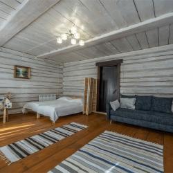 Коттедж улучшенный Пущинский