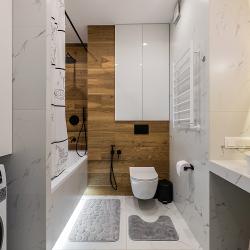 1-комнатные апартаменты студия