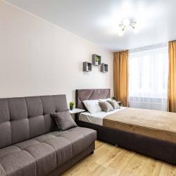 Фото Отель DreamHouse (ДримХаус) на Готвальда 24 корп. 4