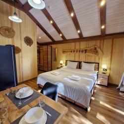 Номер студия (мансарда)