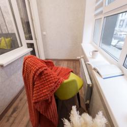 Фото Отель KluchnikOFF (КлючникОФФ) на проспекте Масленникова 14А