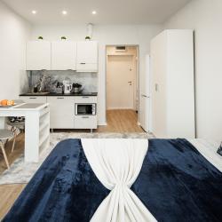 Апартаменты студия Ильинское - усво, ул. Архангельская д. 17