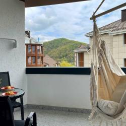 Апартаменты студия гостиничный комплекс Радуга 10И