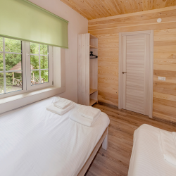 5-местный номер улучшенный в коттедже К2