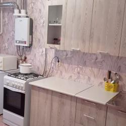 1-комнатные апартаменты стандарт Социалистическая 10