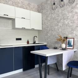 1-комнатные апартаменты студия на ул. Свободы 7А