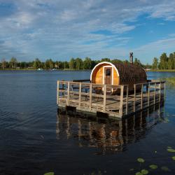 Фото Отель Яркое