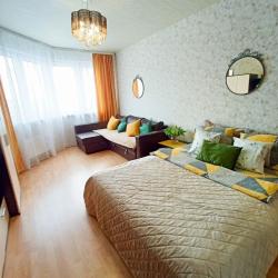 Апартаменты стандарт Преображенская улица, 17к1