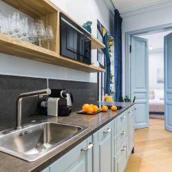 фото 52 D Apartments (Д Апартменс) на улице Рубинштейна