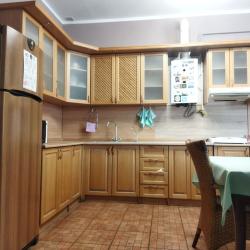 Кровать в общем номере с 2 двухъярусными кроватями (общие удобства)
