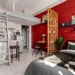 Фото Апартаменты Granada на улице Шкапина