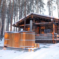 Фото Отель Karhumaki Sport & Spa (Кархумяки)
