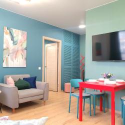 Фото Апартаменты на бульваре Золотистый 17