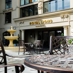 Фото Отель Grand Hotel Royal Lions (Гранд Хотел Роял Лионс)