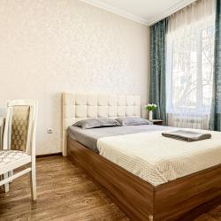 Комната стандарт с 1 двуспальной кроватью