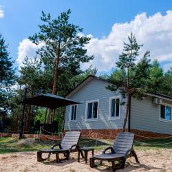 Фото Отель Утренний туман