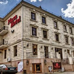 Фото Отель Plaza (Плаза)