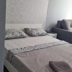 Номер улучшенный комфорт с 1 двуспальной кроватью