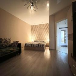 1-комнатные апартаменты улучшенные