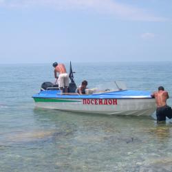 Фото Отель Poseidon (Посейдон)