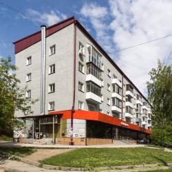 Фото Апартаменты на улице Кошурникова 13