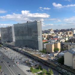 фото 35 GMApartments (ДжиЭмАпартментс) на улице Новый Арбат 22
