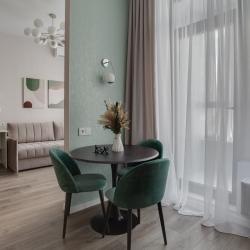 Фото Апартаменты на улице Золотая аллея 1