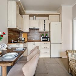 1-комнатные апартаменты стандарт