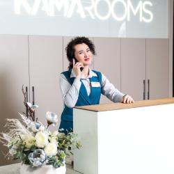 Kamarooms Business Hotel & Spa (Камарумс) — aeb0e8682be58b23d7dc3b04d636fb5c