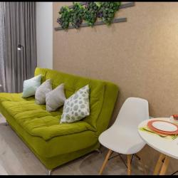 Фото Апартаменты на проспекте Новгородский