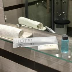 Номер стандарт с 1 двуспальной кроватью